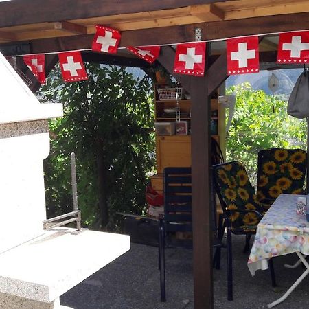 Apartament Haya Naters Zewnętrze zdjęcie