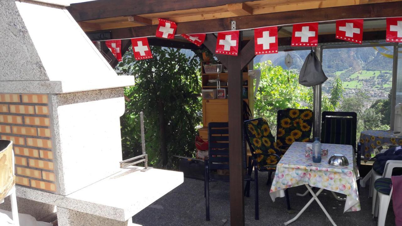 Apartament Haya Naters Zewnętrze zdjęcie