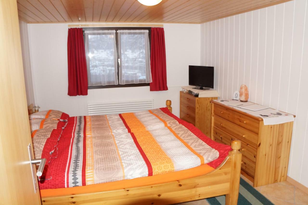Apartament Haya Naters Zewnętrze zdjęcie