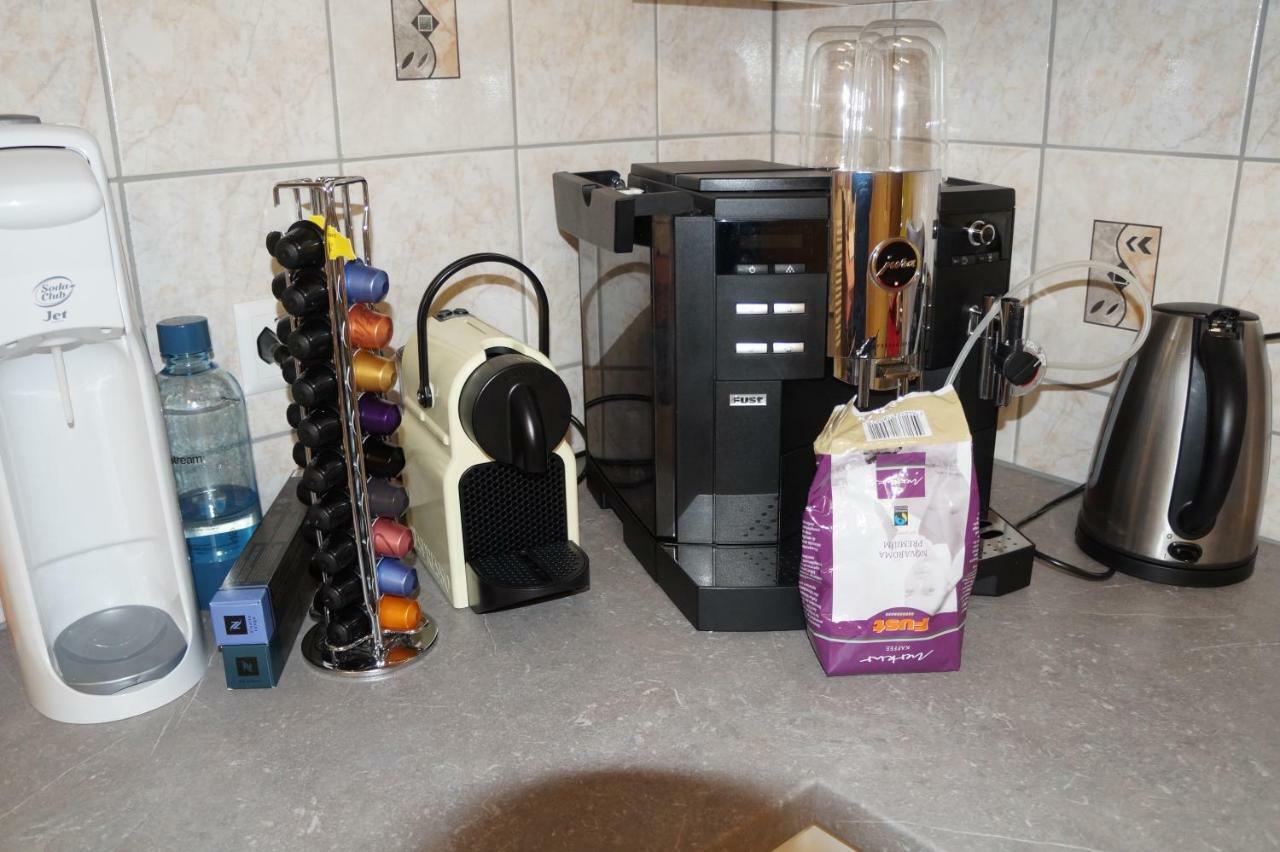 Apartament Haya Naters Zewnętrze zdjęcie
