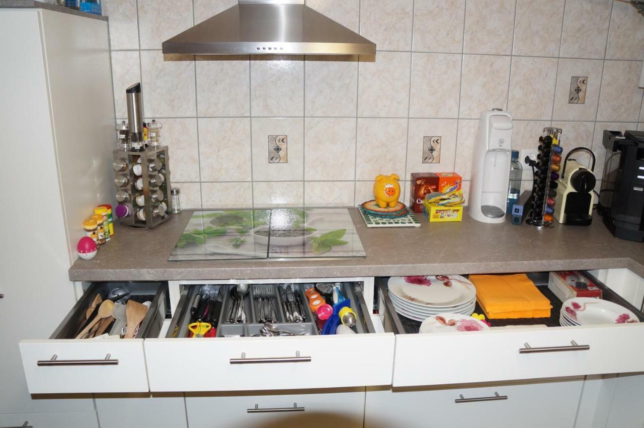 Apartament Haya Naters Zewnętrze zdjęcie